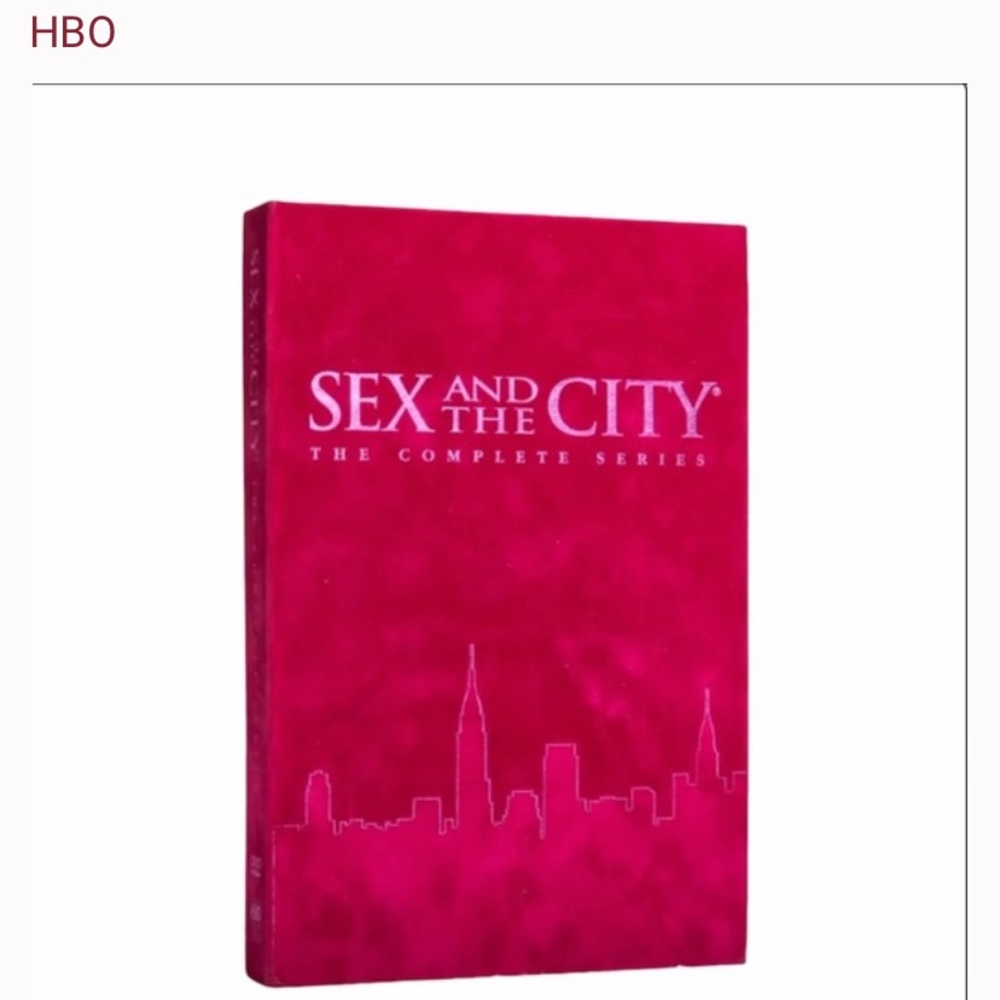 Sex And The City: The Complete Series Gift Set